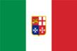 Bandiera Mercantile Italiana