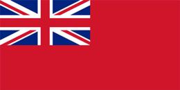 Bandiera Mercantile Britannica