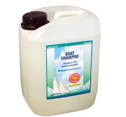 Boat Shampoo (Ph Neutro) 10 lt 
