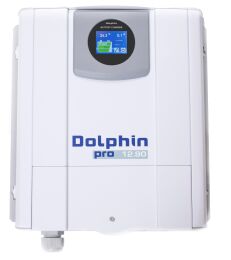 Caricabatterie Dolphin Pro Touch 12V 90A