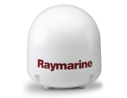 Raymarine 45 STV Gen2  - Antenna TV Satellitare (Europa)