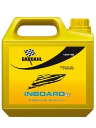 Bardahl Inboard 4T 15W40
