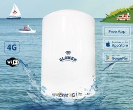 WeBBoat 4G Lite Evo  Coastal Internet