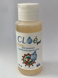 Cloè Gel Lavamani Sanificante Igienizzante 100 ml
