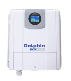 Caricabatterie Dolphin Pro Touch 24V 60A