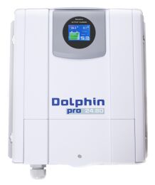 Caricabatterie Dolphin Pro Touch 24V 80A