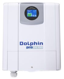 Caricabatterie Dolphin Pro Touch 24V 100A