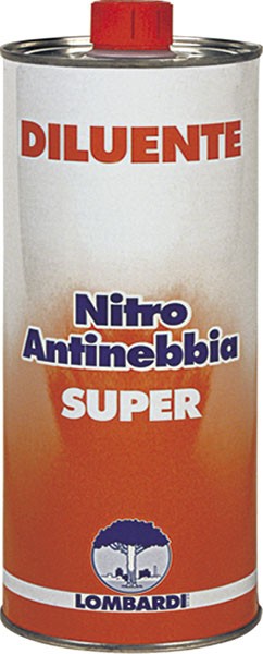 Diluente Nitro antinebbia Super
