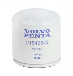 Filtro Olio Volto Penta 21549542