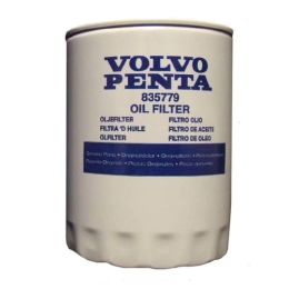 Filtro Olio Volvo Penta 835779