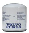 Filtro del Carburante Volvo Penta 855686